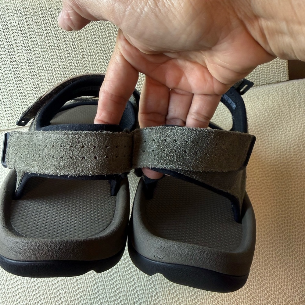 Teva Men's Katavi 2 Sport Sandals 11 - Picture 4 of 10